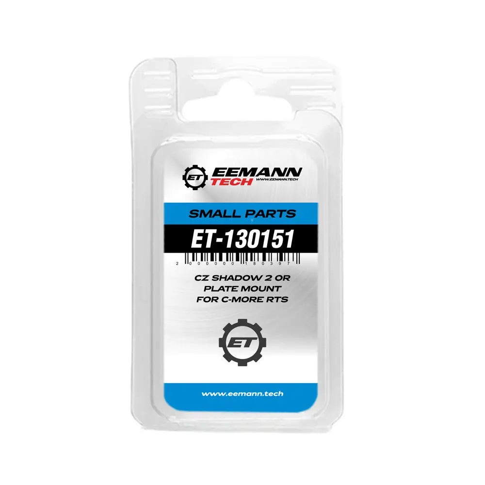 ET CZ SHADOW 2 MOUNT OR CMORE