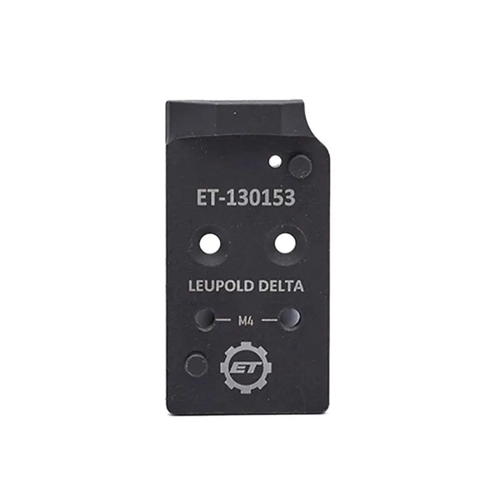 ET CZ SHADOW 2 MOUNT OR LEUPOLD