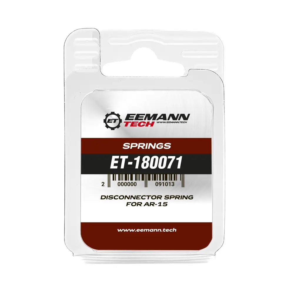 ET MOLA DESCONECTOR AR15