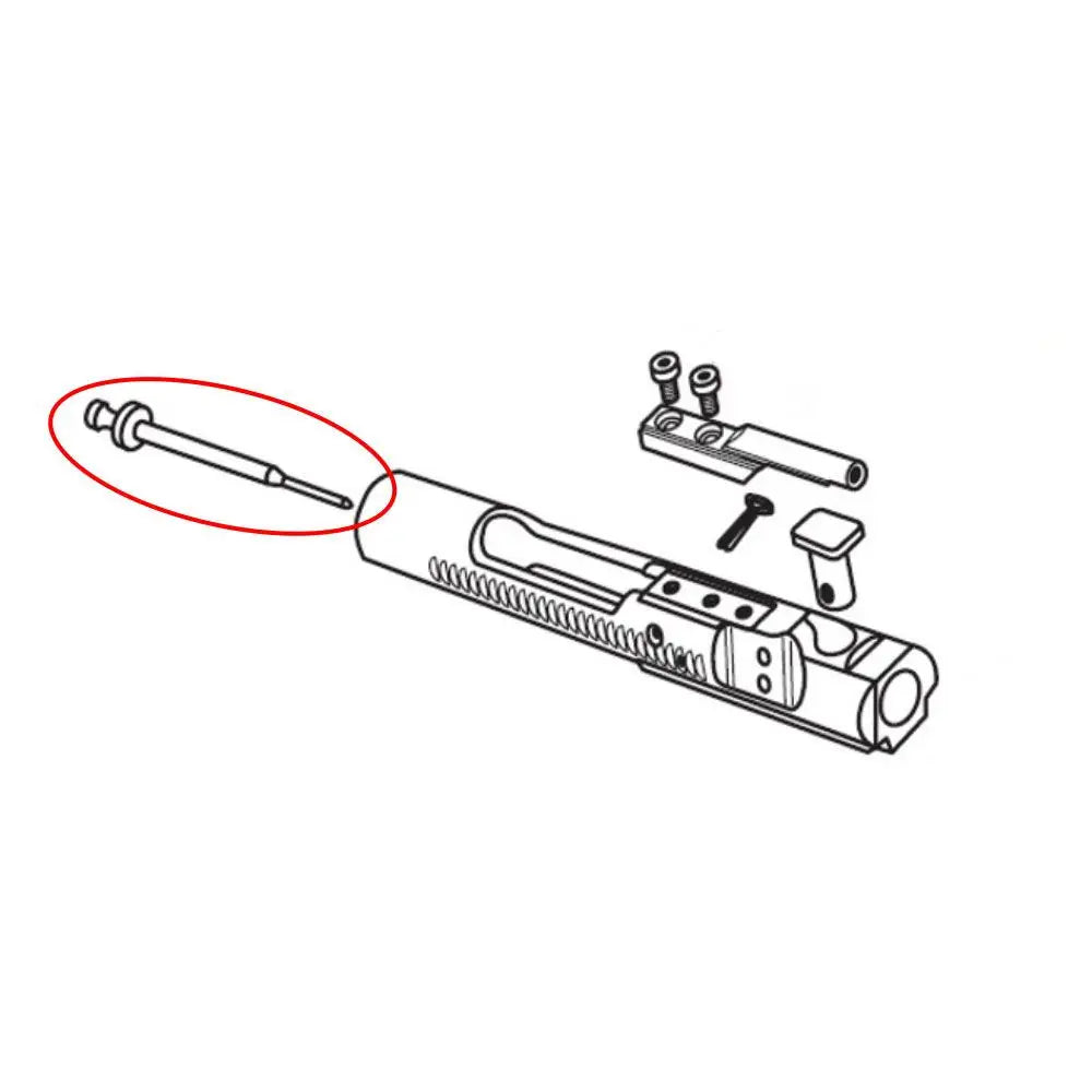 ET PERCURSOR AR15 556