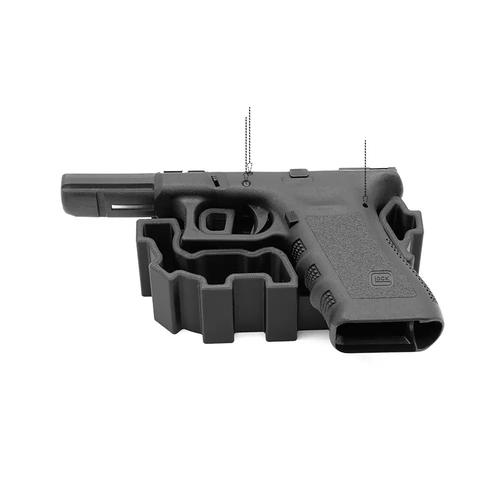 ET BLOCO FERRAMENTA FRAME GLOCK