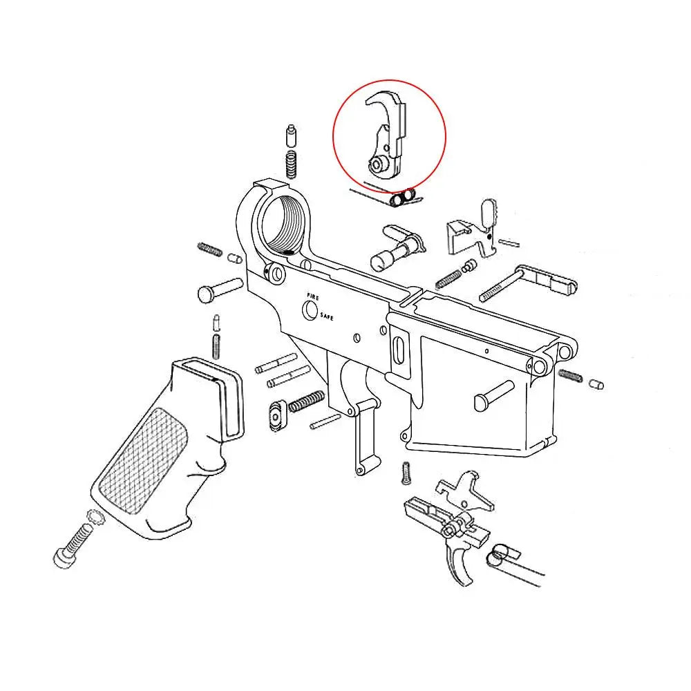 ET CAO AR15
