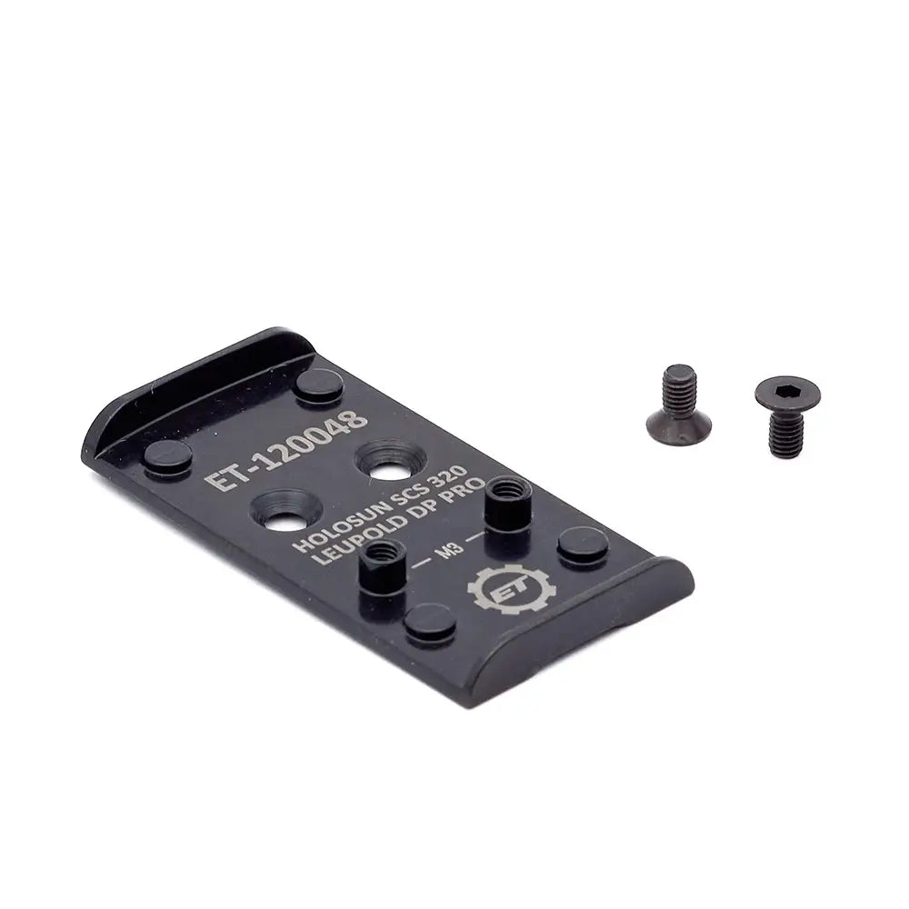 ET MOUNT GLOCK MOS LEUPOLD