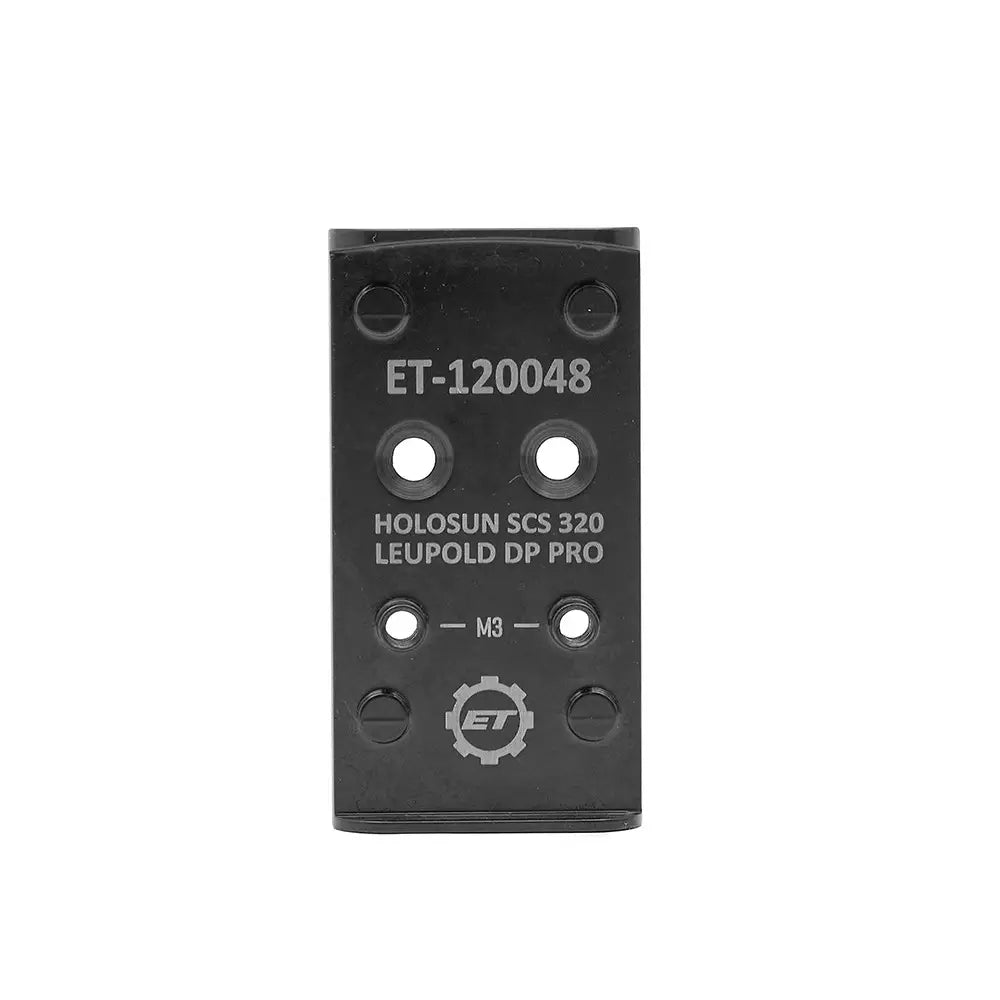 ET MOUNT GLOCK MOS LEUPOLD