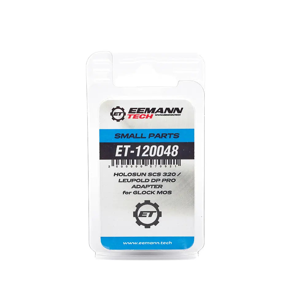 ET MOUNT GLOCK MOS LEUPOLD