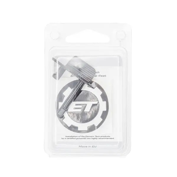 ET SLIDE STOP SHIELDED THUMB REST CZ