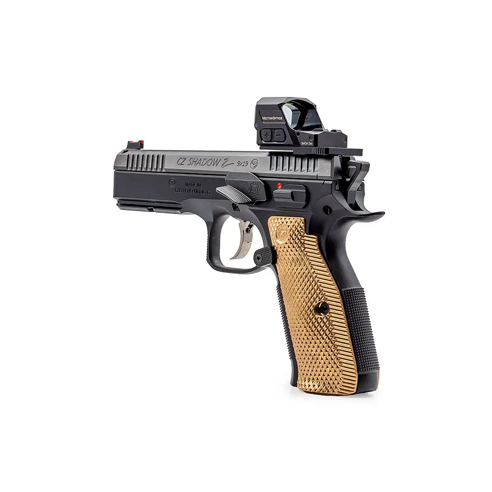 ET SLIDE STOP SHIELDED THUMB REST CZ