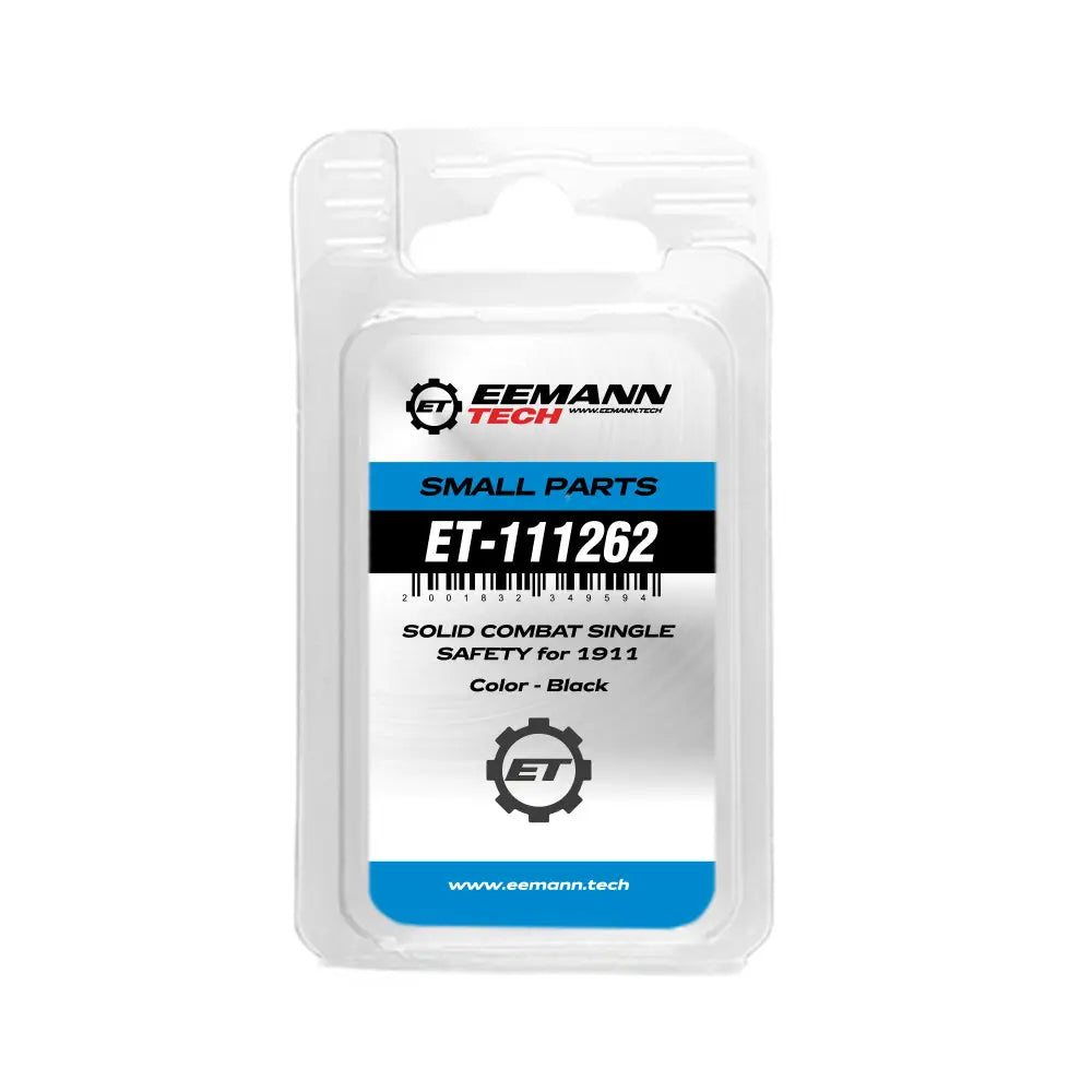 ET TRAVA SOLID COMBAT 1911 2011