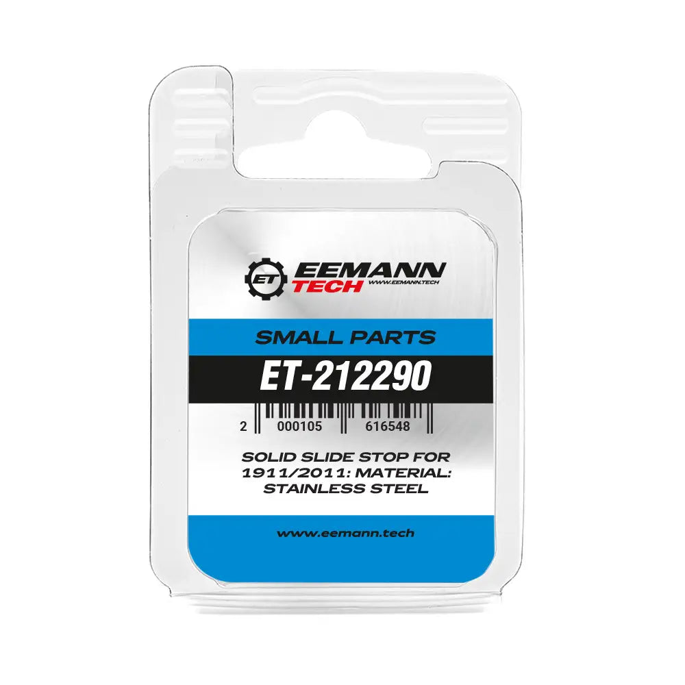 ET SOLID SLIDE STOP FOR 1911 2011 S