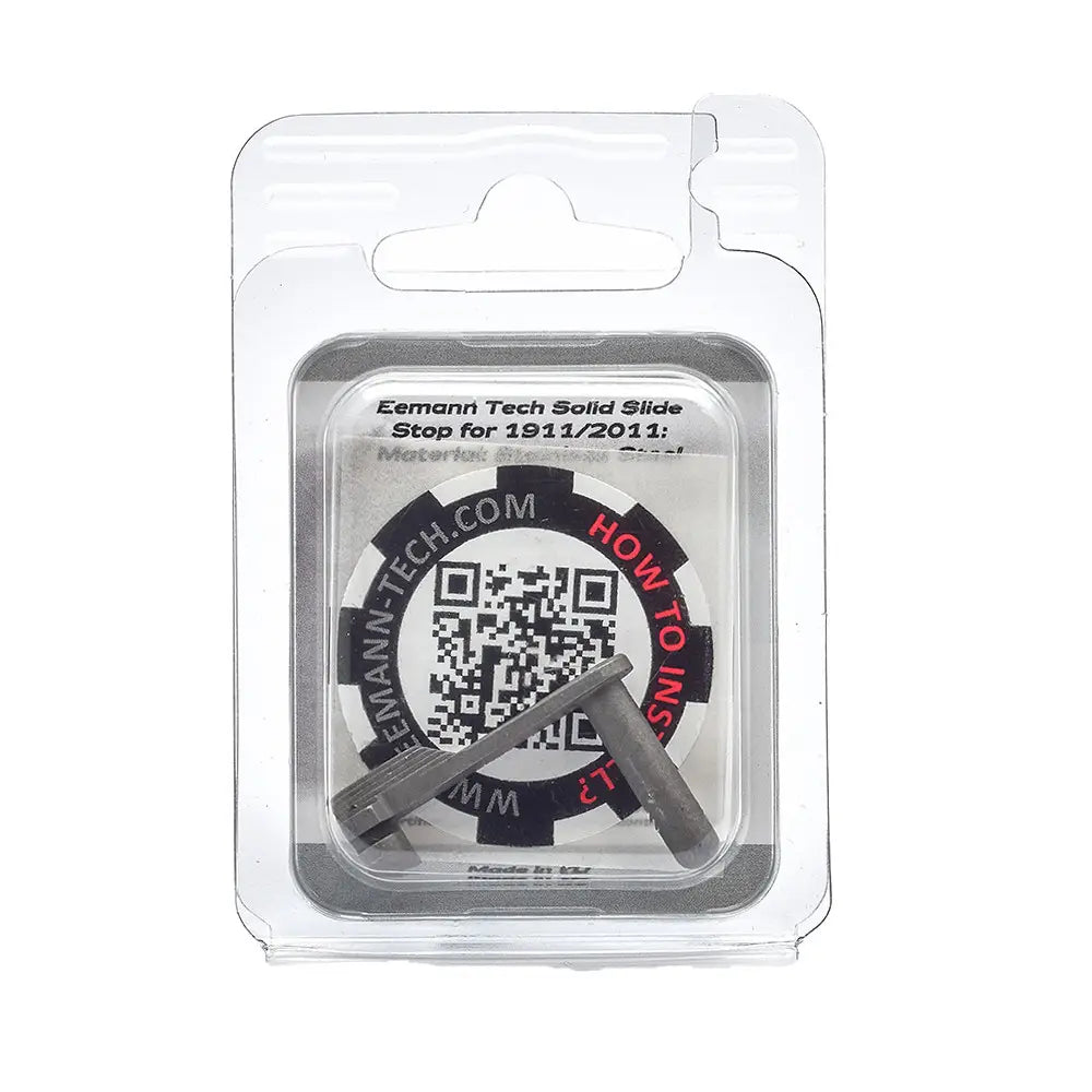 ET SOLID SLIDE STOP FOR 1911 2011 S