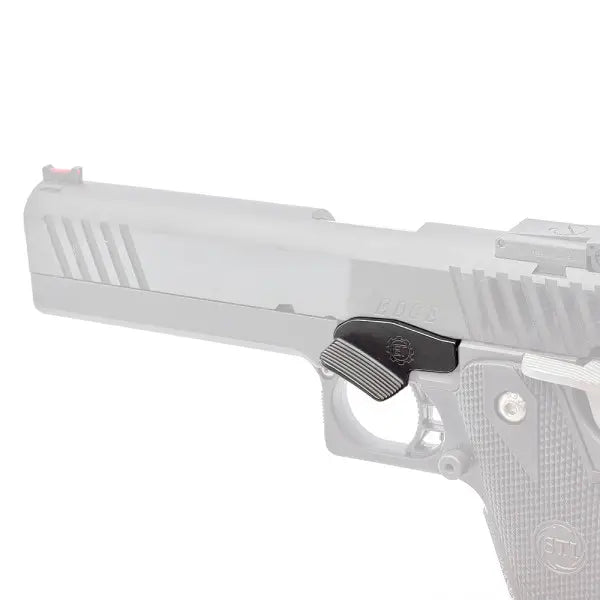 ET SLIDE STOP WITH THUMB REST 1911 2011 IMBEL BLK
