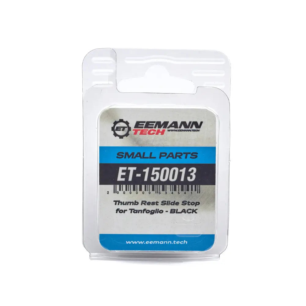 ET SLIDE STOP WITH THUMB REST TANFOGLIO