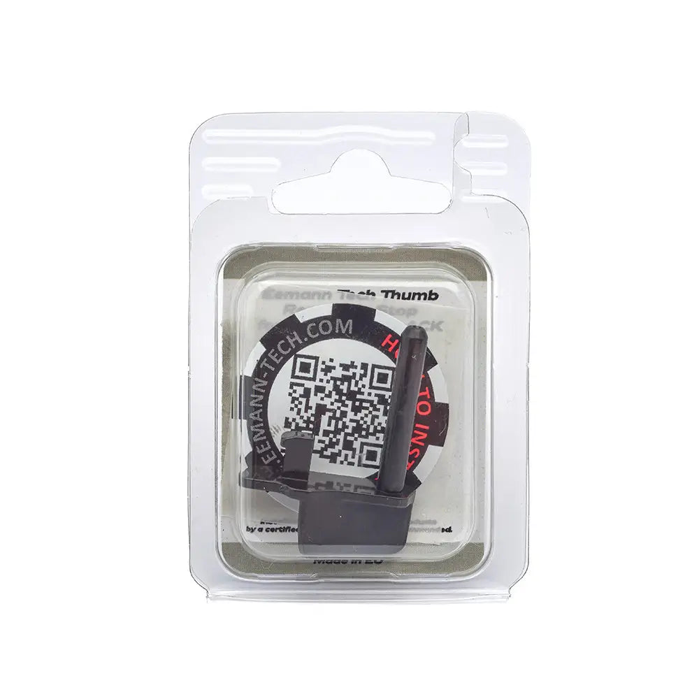 ET SLIDE STOP WITH THUMB REST TANFOGLIO