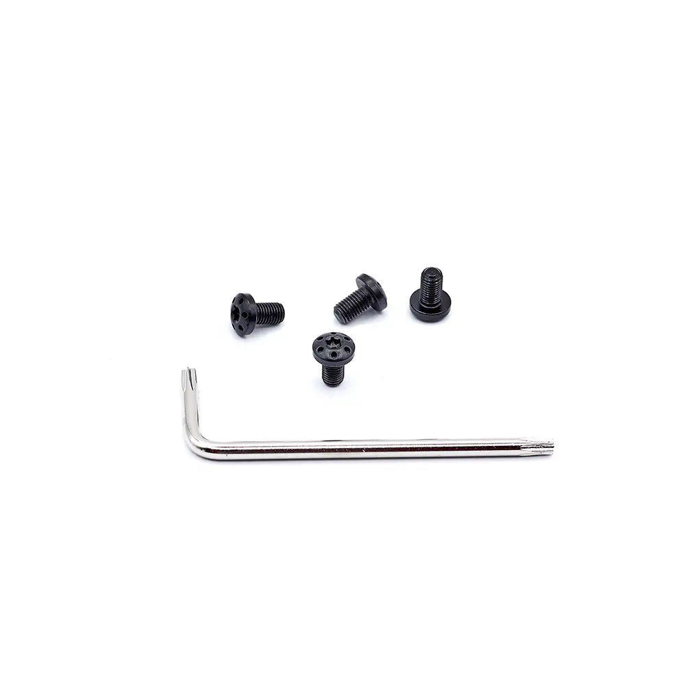 ET PARAFUSO 1911 KIT 4UN PRETO