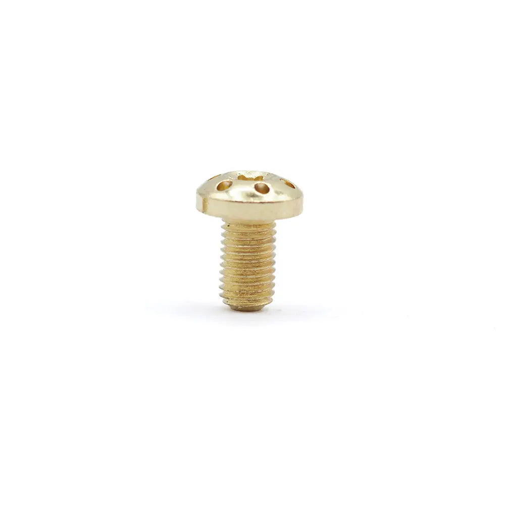 ET PARAFUSO 1911 KIT 4UN DOURADO