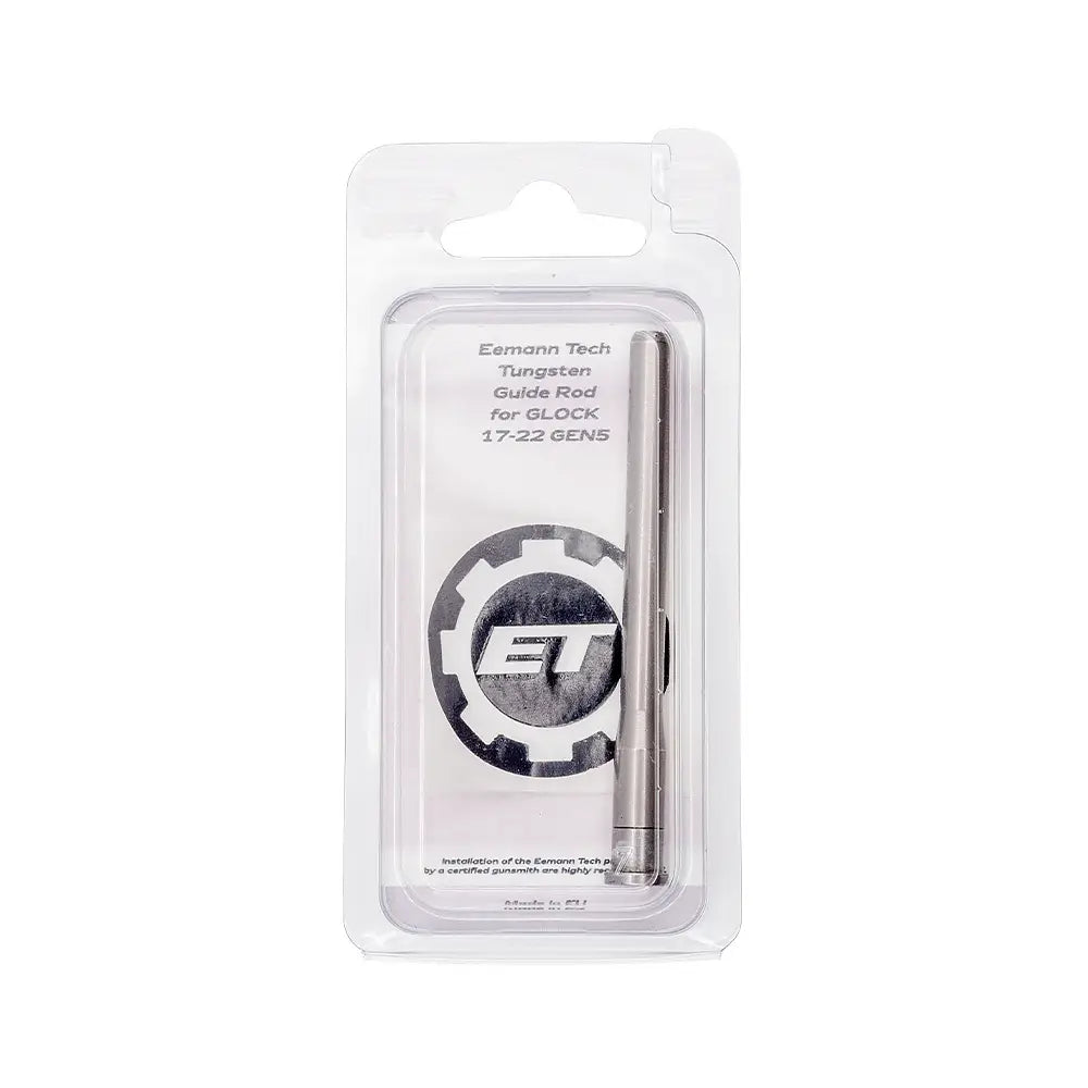 ET GUIA DE MOLA TUNGSTENIO  GLOCK 17-22 GEN 5