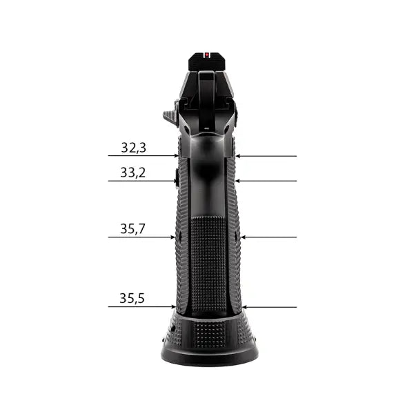 ET GRIP ULTIMATE CURTO M CZ SHADOW 2