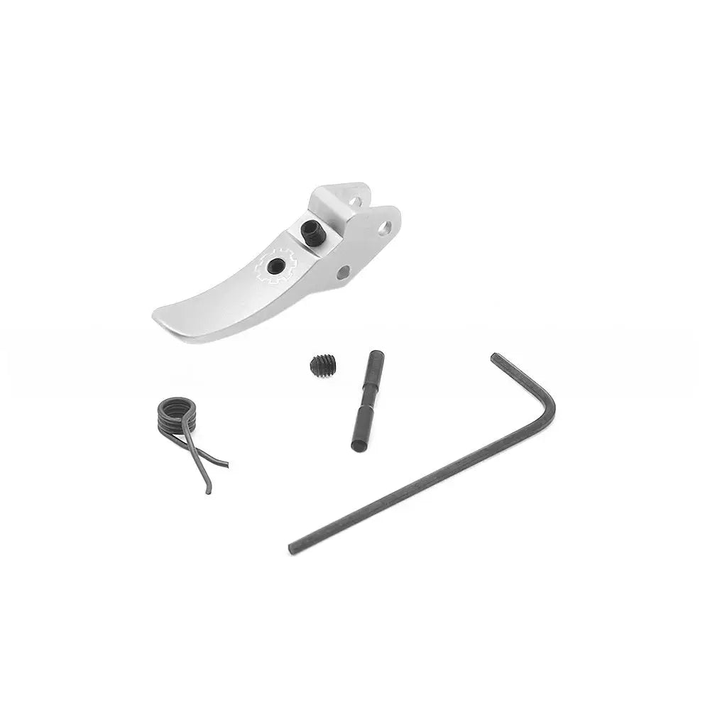 ET GATILHO FLAT SA/DA CZ SHADOW 2 PRATA