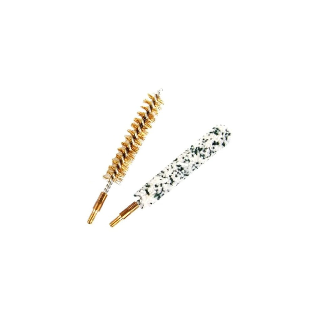 ESCOVAS REPOSICAO KIT PISTOLA LATAO E FELTRO 40 SW