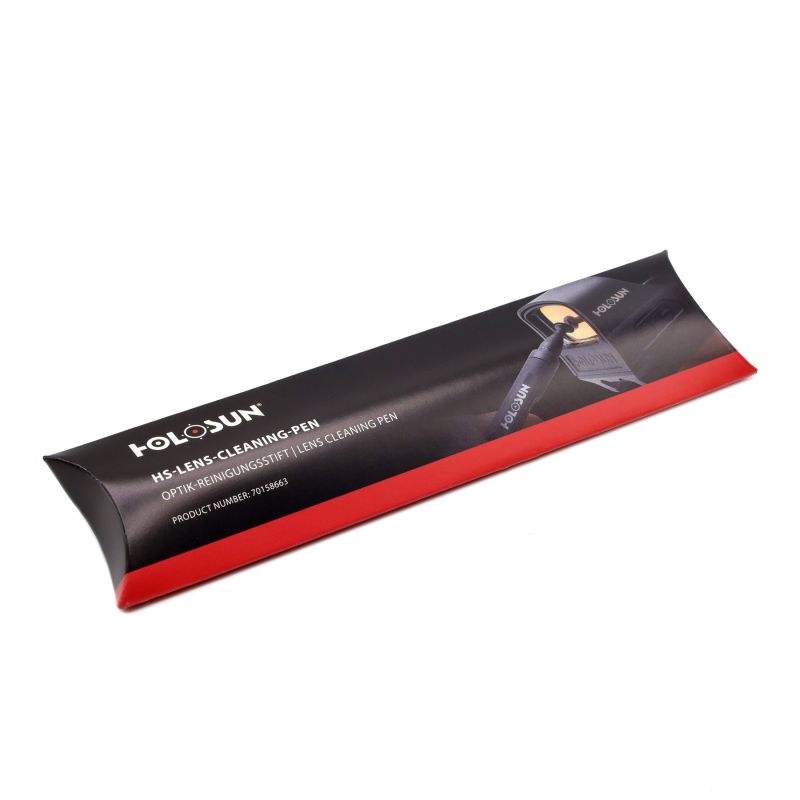 CANETA LIMPEZA LENTE HOLOSUN