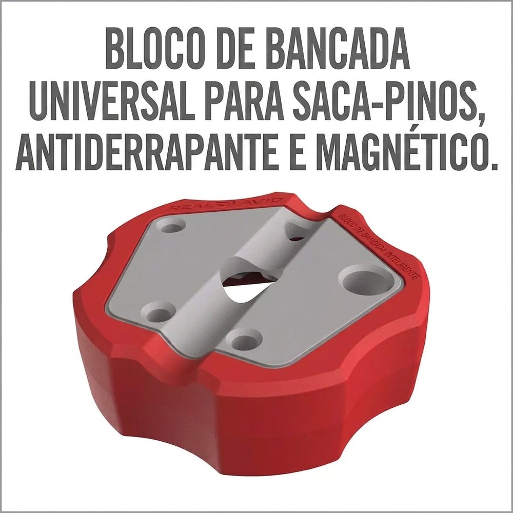 BLOCO MANUTENCAO ARMAS REAL AVID AVSBBLK