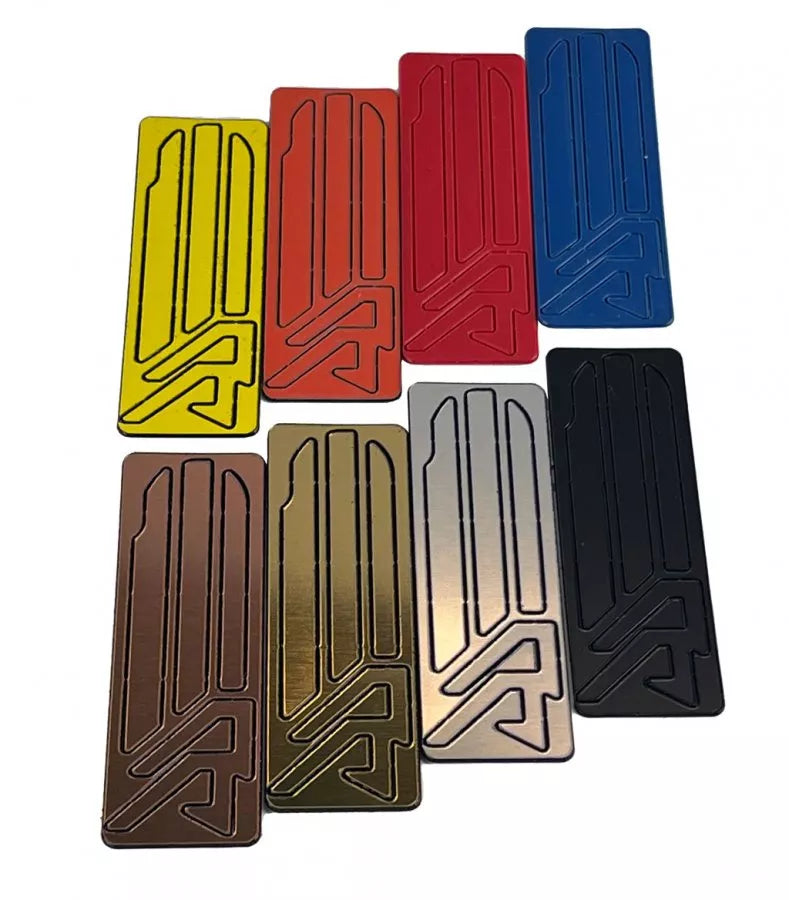 DAA FLEX HOLSTER INLAY VERMELHO