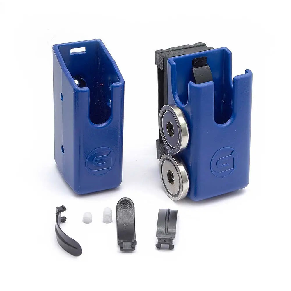 GHOST PORTA CARREGADOR 360 MAG AZUL