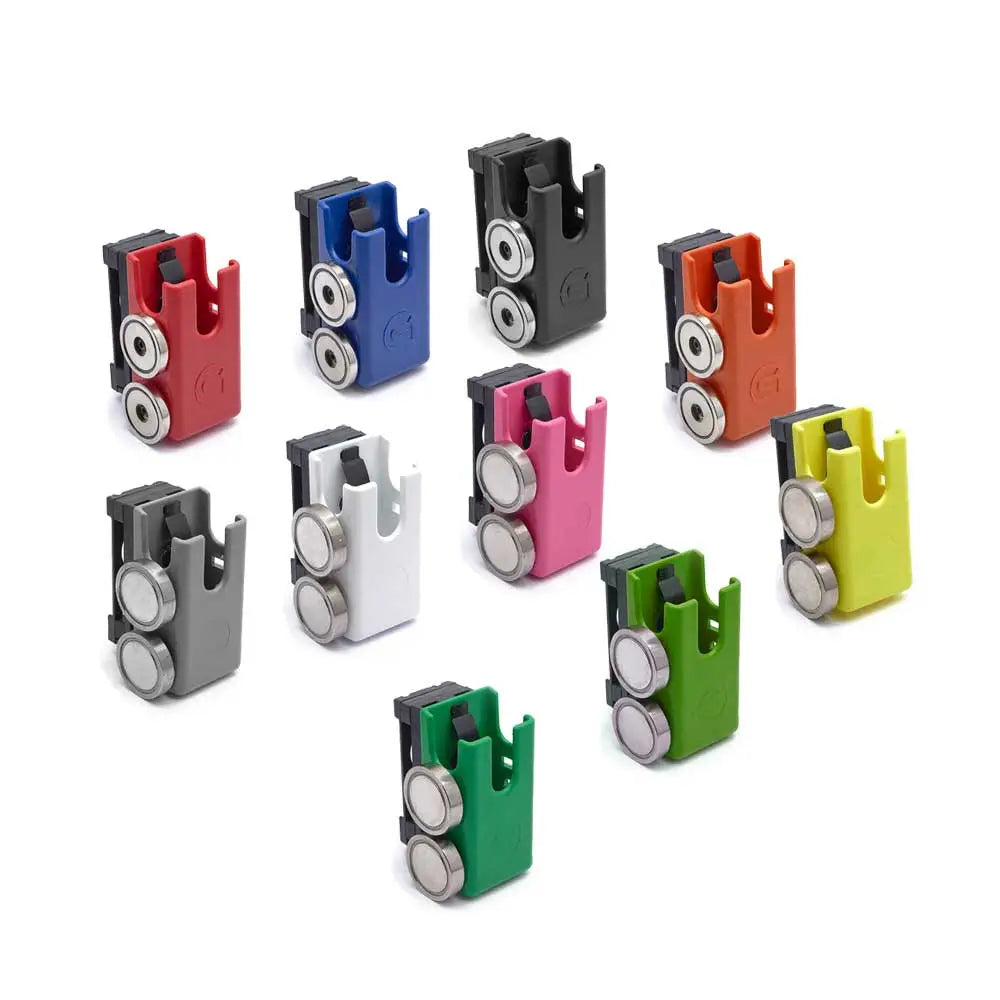 GHOST PORTA CARREGADOR 360 MAG AZUL