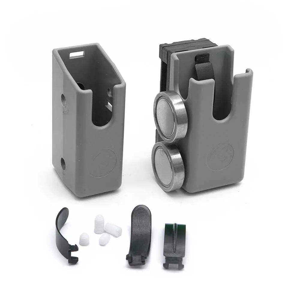 GHOST PORTA CARREGADOR 360 MAG CINZA