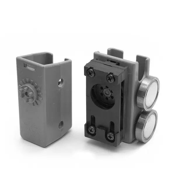 GHOST PORTA CARREGADOR 360 MAG CINZA