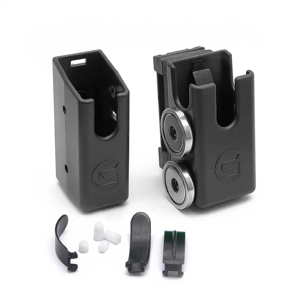 GHOST PORTA CARREGADOR 360 MAG PRETO