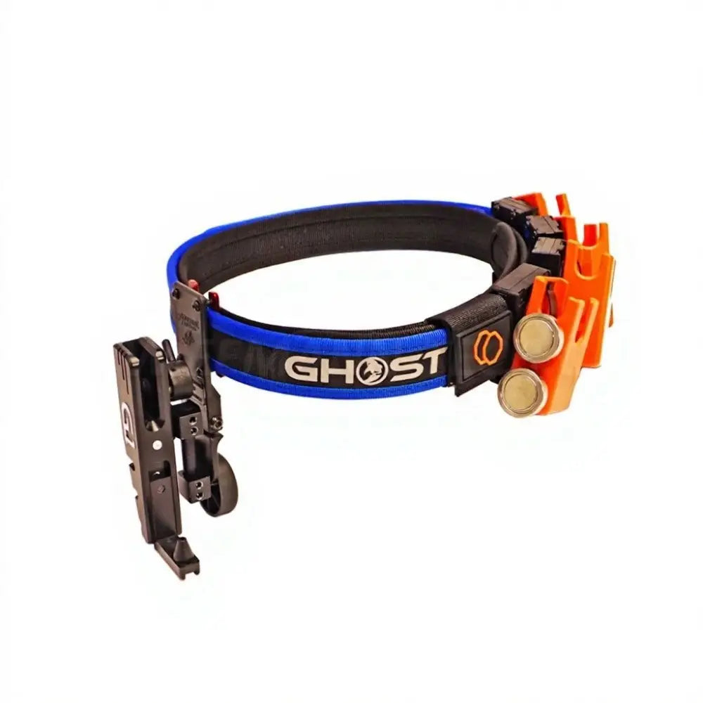 GHOST COLDRE THE ONE EVO SHADOW 2 PRETO DESTRO