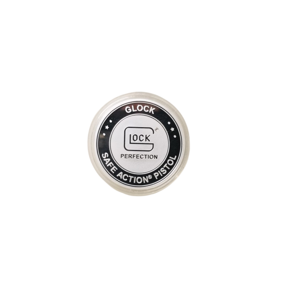 GLOCK P80 MOEDA DE COMEMORACAO GLOCK PERFECTION COIN 692693
