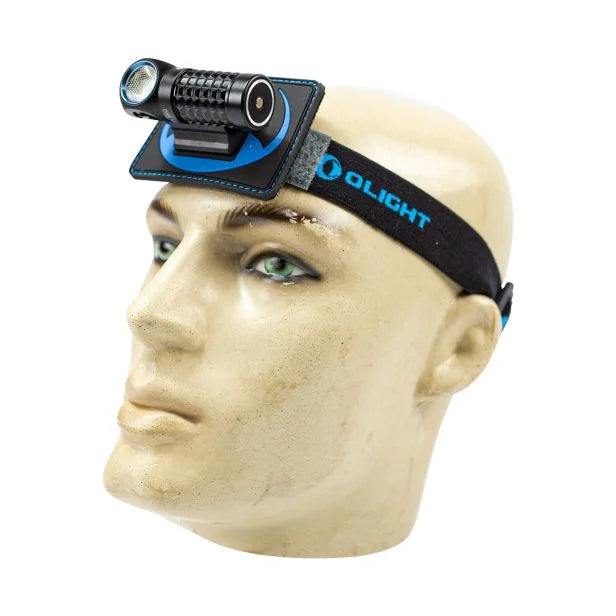 LANTERNA OLIGHT PERUN MINI KIT 1000 LUMENS