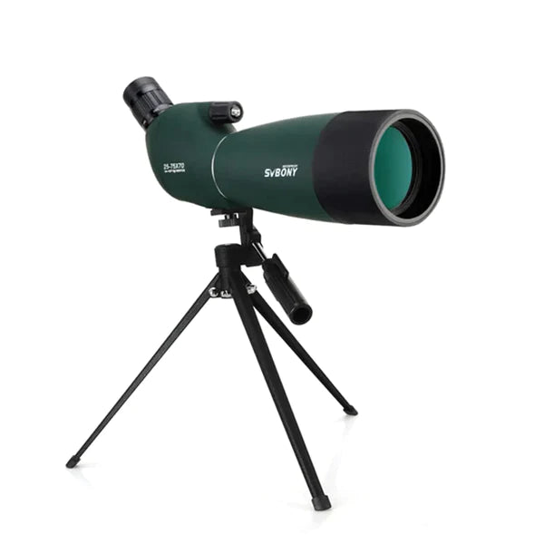 SPOTTING SCOPE SVBONY  25-75X70