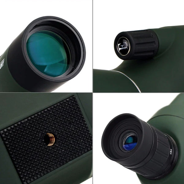 SPOTTING SCOPE SVBONY  25-75X70