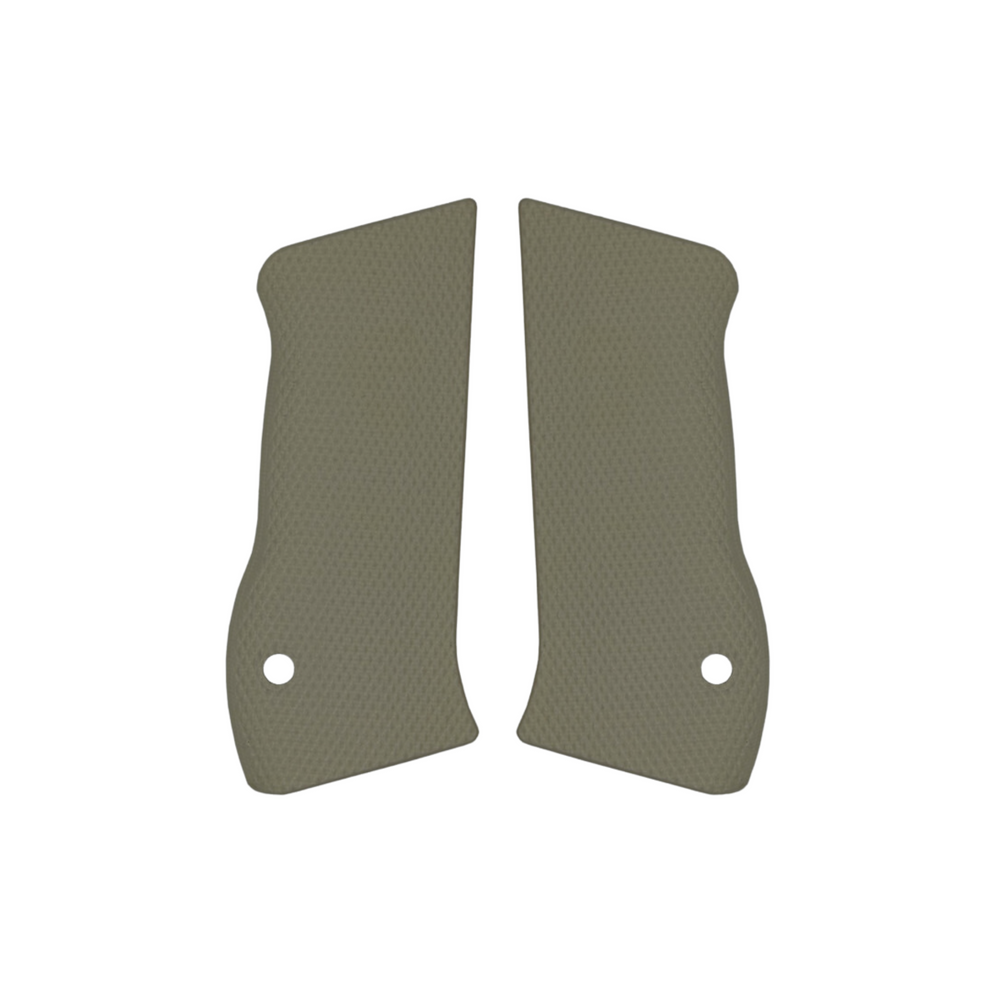 LOK GRIP JERICHO 941 EAGLE CHECKERED FDE