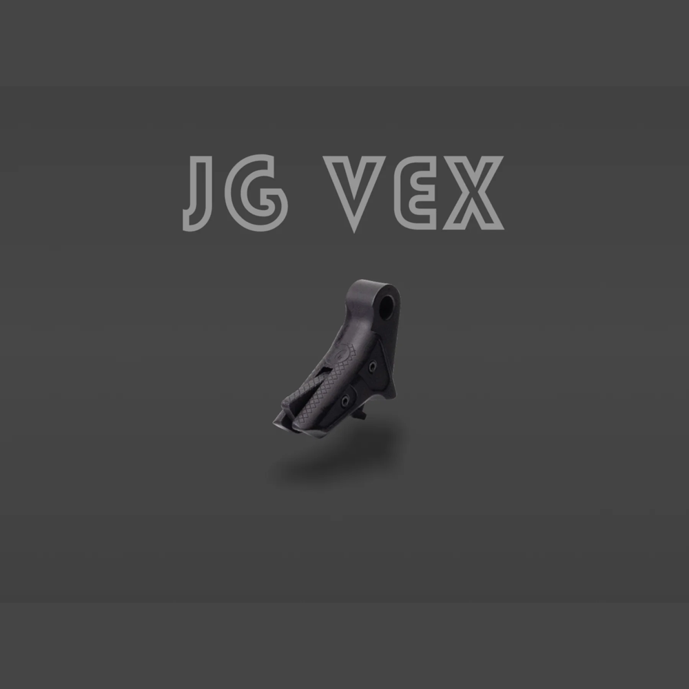 TECLA GATILHO GLOCK VEX JG