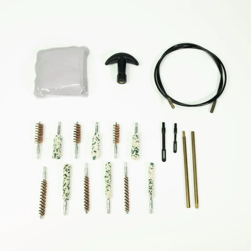 KIT DE LIMPEZA ARMAS 22 A 45