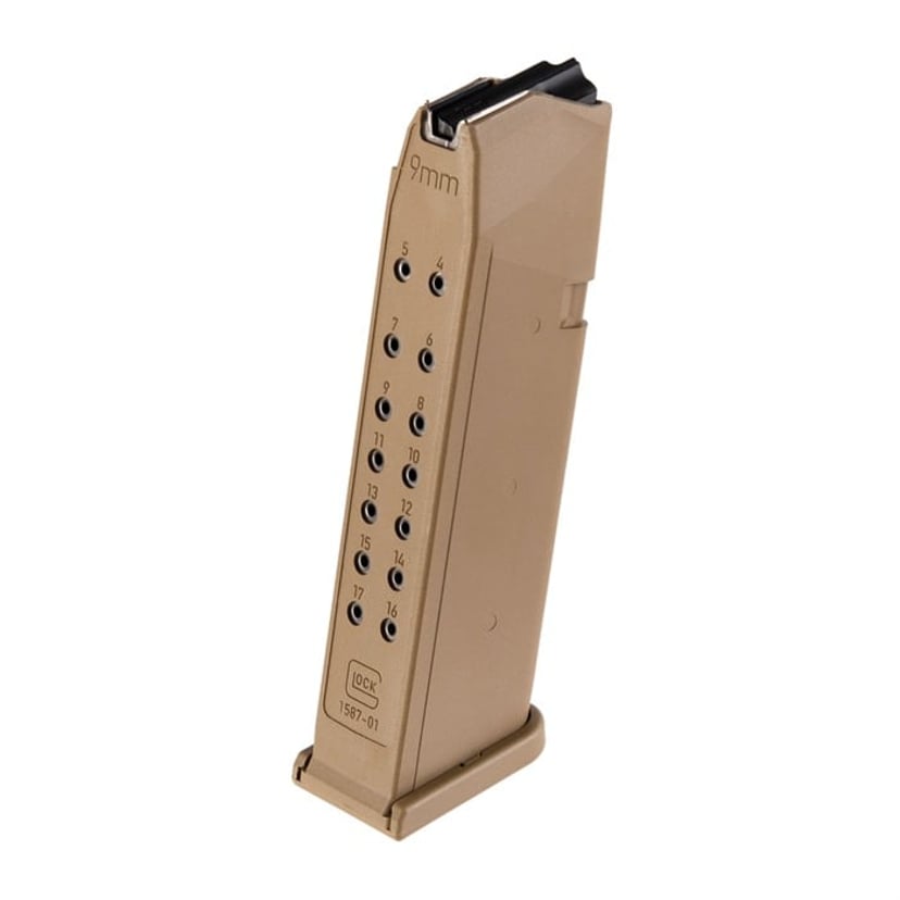 CARREGADOR GLOCK G19X 17 TIROS
