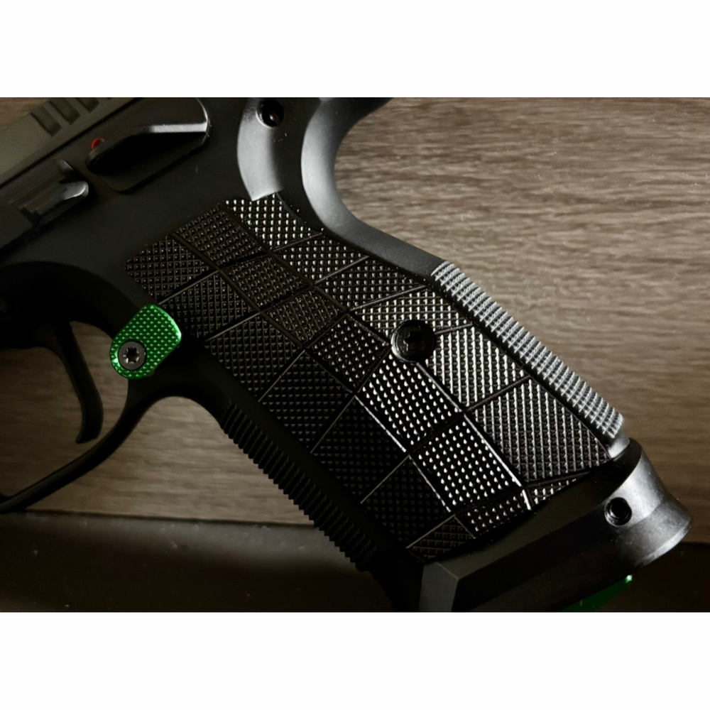 LOK GRIP SHADOW 2 PALM SWELL GRIDLOK PRETO