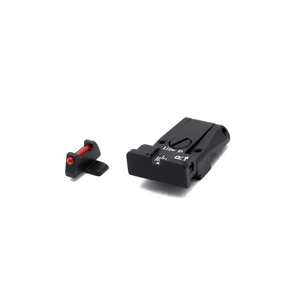 LPA MIRA AJUSTAVEL FIBRA SIG SAUER P320 XD SPRINGFIELD SPR30SS7F