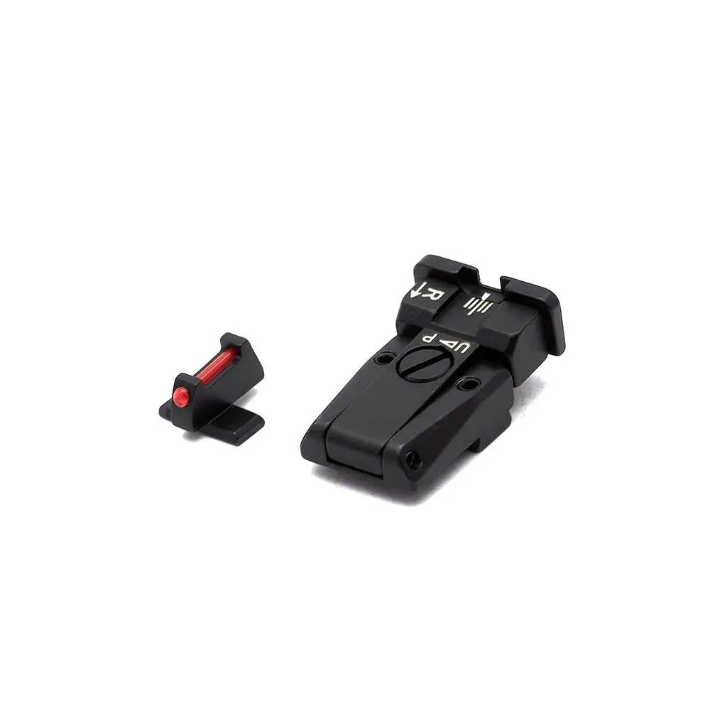 LPA MIRA AJUSTAVEL FIBRA SIG SAUER P320 XD SPRINGFIELD SPR30SS7F