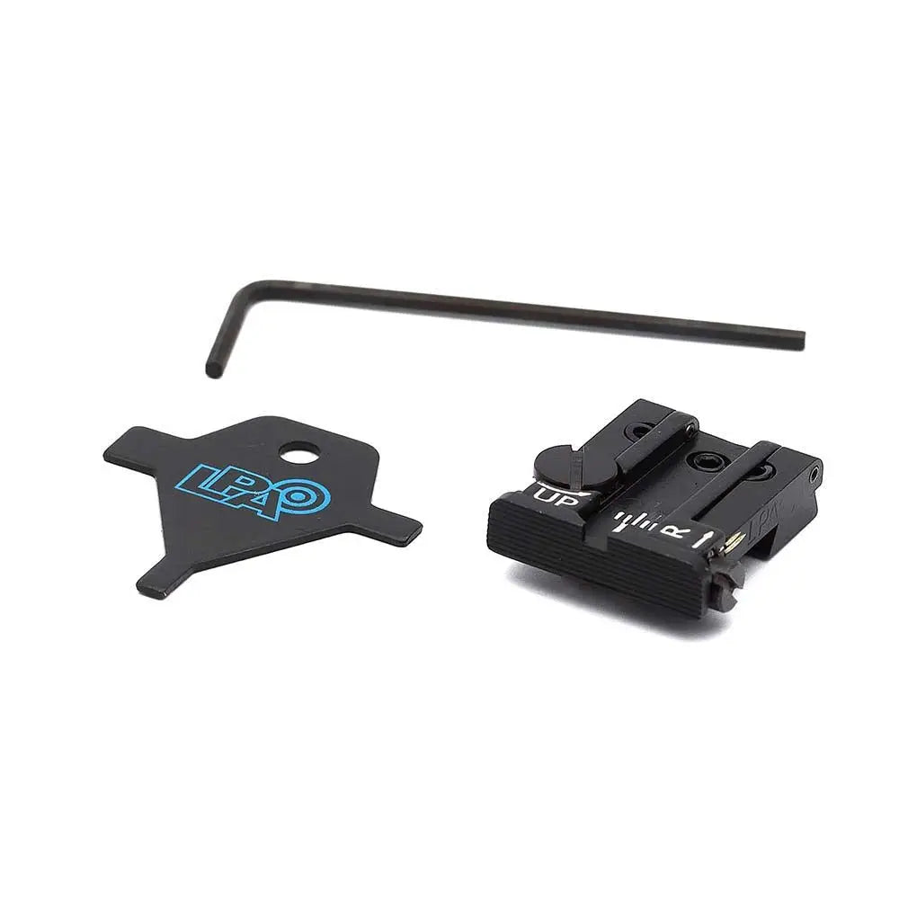 LPA ALCA DE MIRA COLT 1911 A1 TPU45CT07