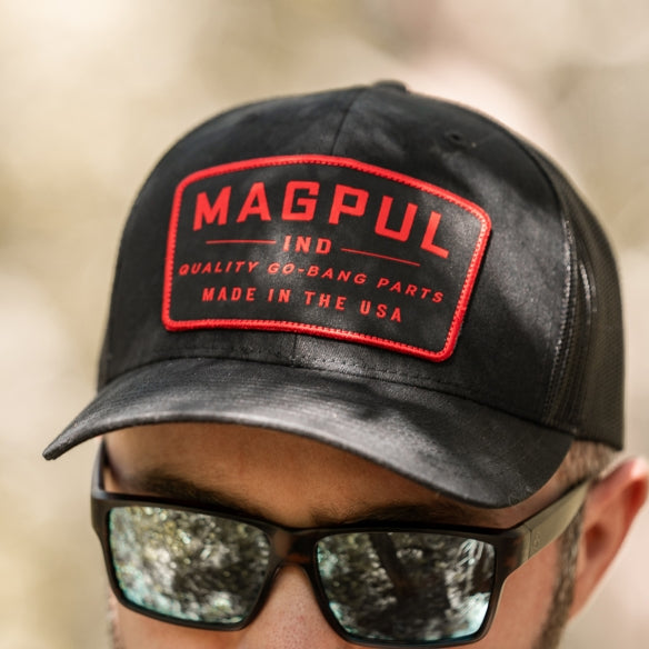 BONE MAGPUL GO BANK PRETO
