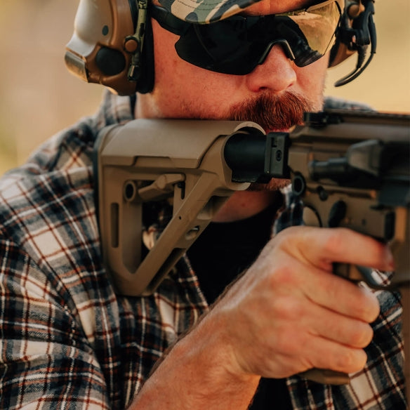 CORONHA MAGPUL DT STOCK FDE