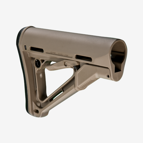 実物MAGPUL CTR Carbine Stock Mil-Spec FDE CORONHA MAGPUL CTR MIL SPEC FDE – Xtreme Shooting