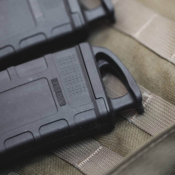 MAGPUL PMAG RANGER PLATE BLK MAG561 3P