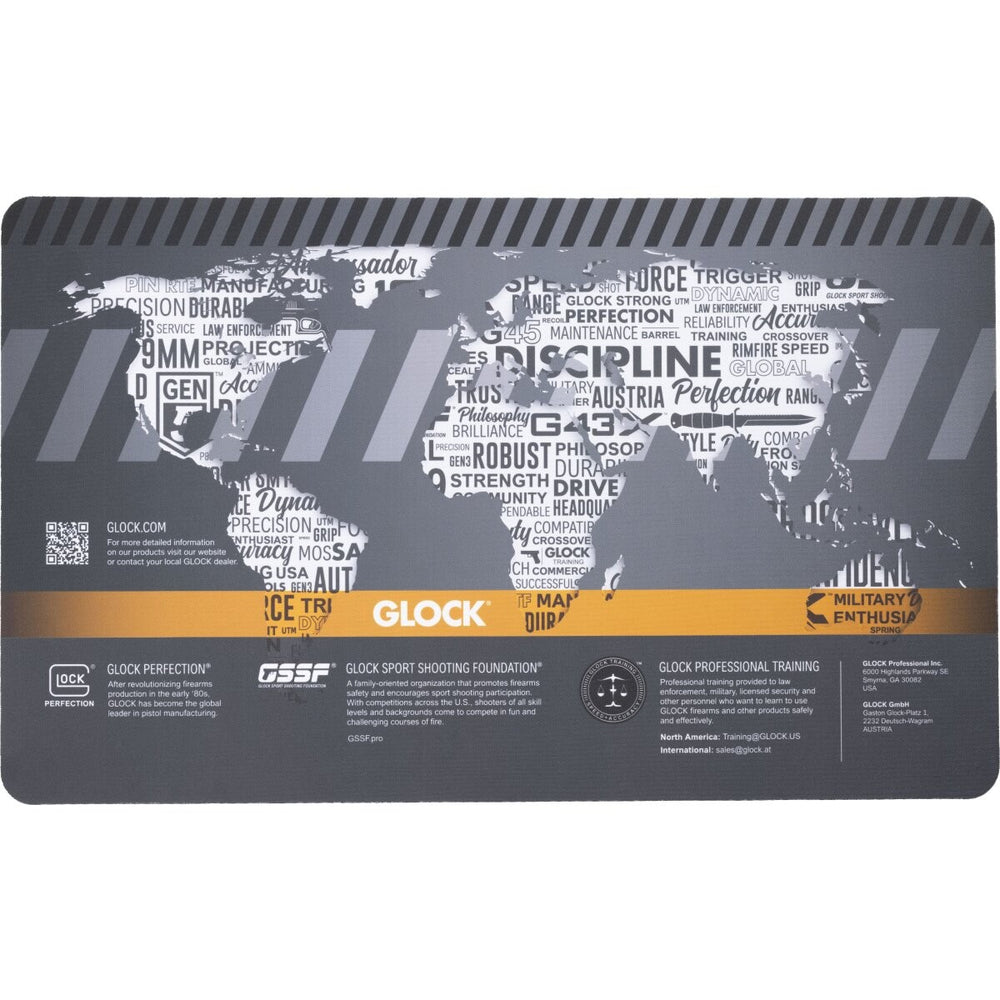 GUNPAD TAPETE MANUTENCAO GLOCK OEM 692893