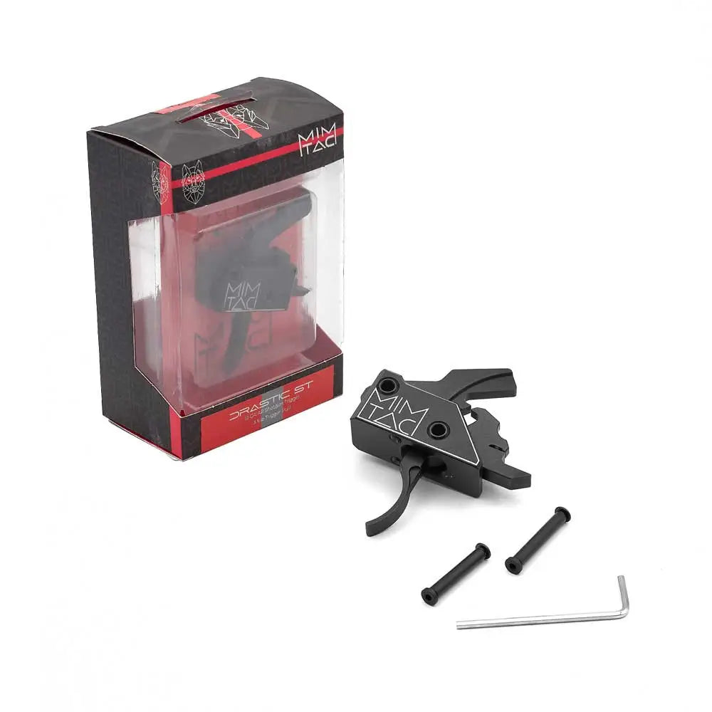 GATILHO AR15 CURVO DRASTIC 3.5LB MT